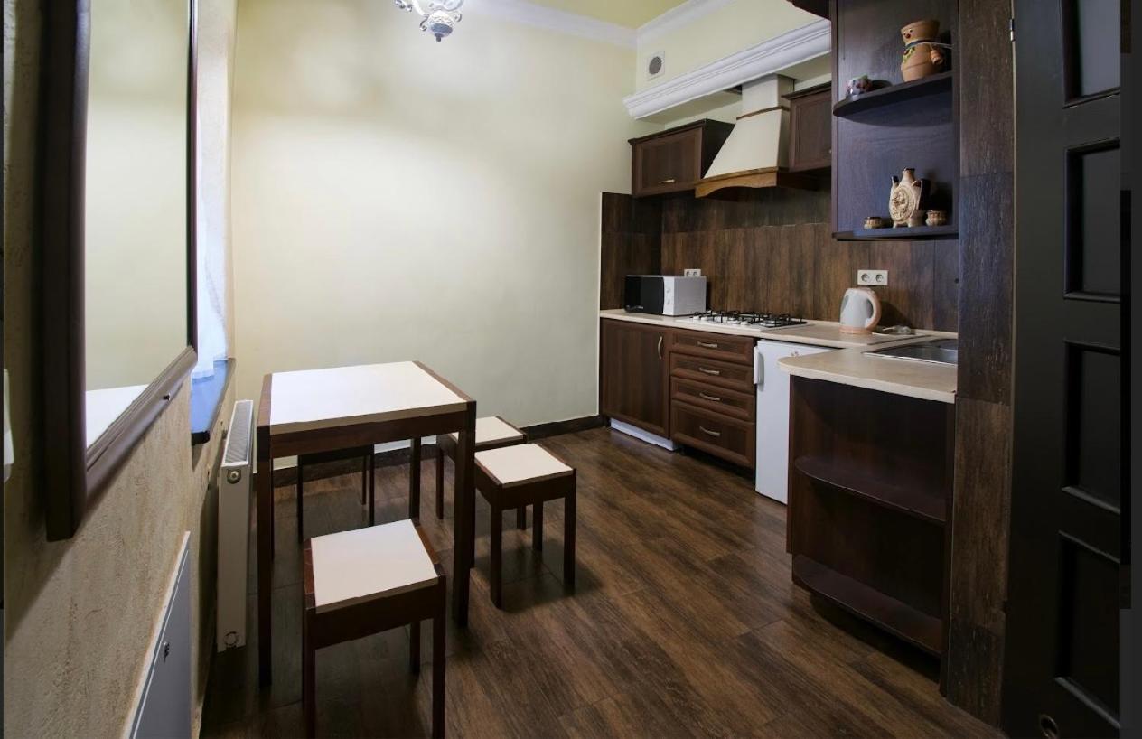Vidfort Наливайка Lviv Exterior photo