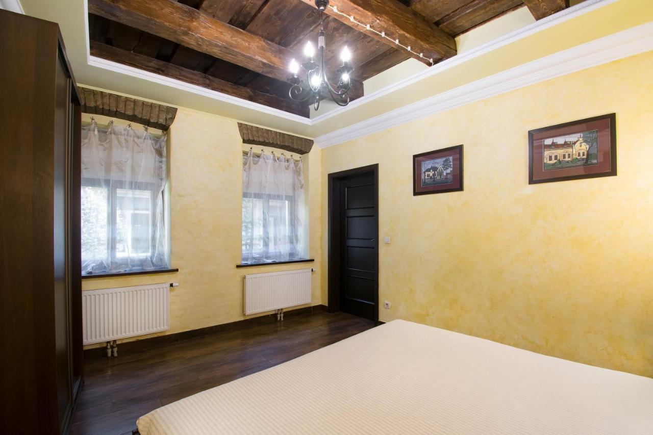 Vidfort Наливайка Lviv Exterior photo